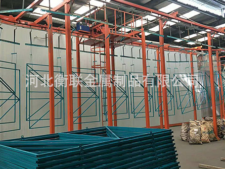 铁路护栏网