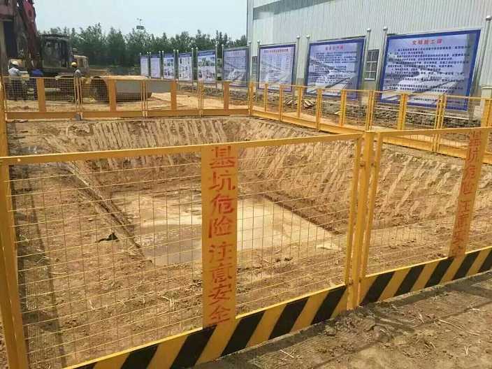 如何检测基坑护栏的质量安全?