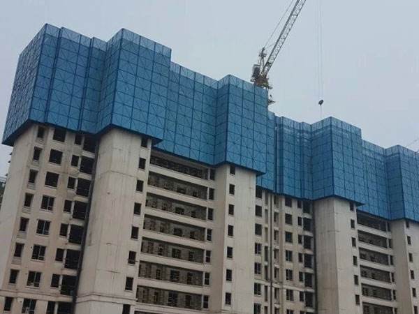 安装建筑爬架网需要满足哪些条件?